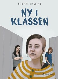 bokomslag Ny i klassen (CD + bok)