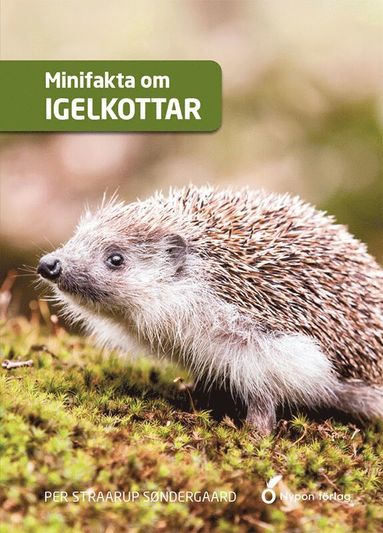 bokomslag Minifakta om igelkottar