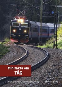 bokomslag Minifakta om tåg