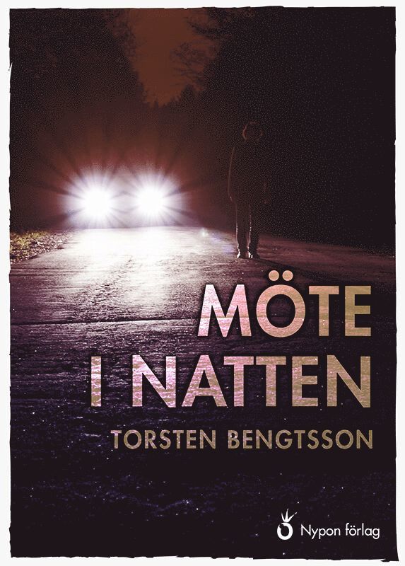 Torsten Bengtsson - Möte i natten, Inbunden