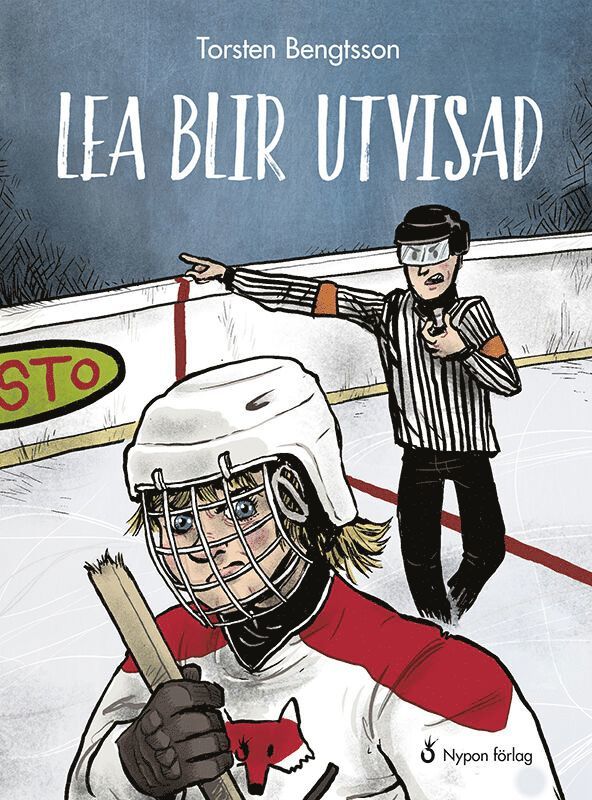 Lea blir utvisad 1