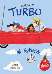 bokomslag Turbo på äventyr