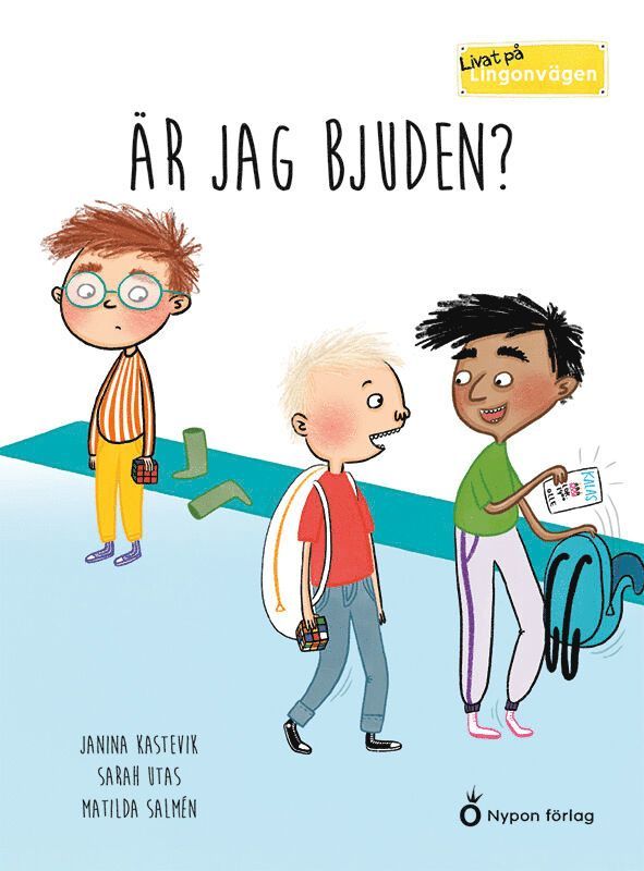 Är jag bjuden? 1