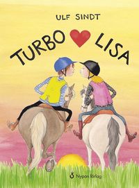 bokomslag Turbo hjärta Lisa
