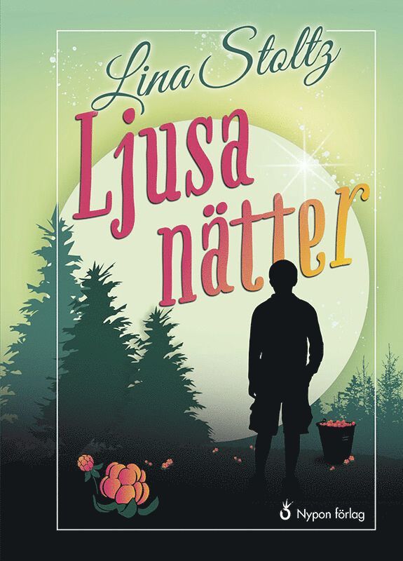 Lina Stoltz - Ljusa nätter, Inbunden