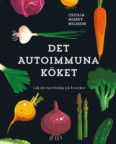 bokomslag Det autoimmuna köket