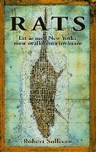 Robert Sullivan - RATS : ett år med New Yorks mest ovälkomna invånare, Kartonnage