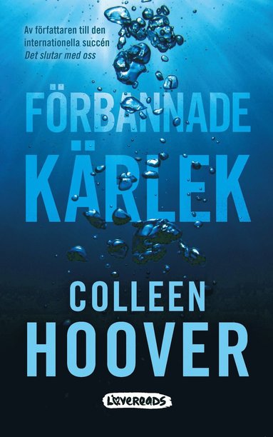 Colleen Hoover - Förbannade kärlek, Pocket