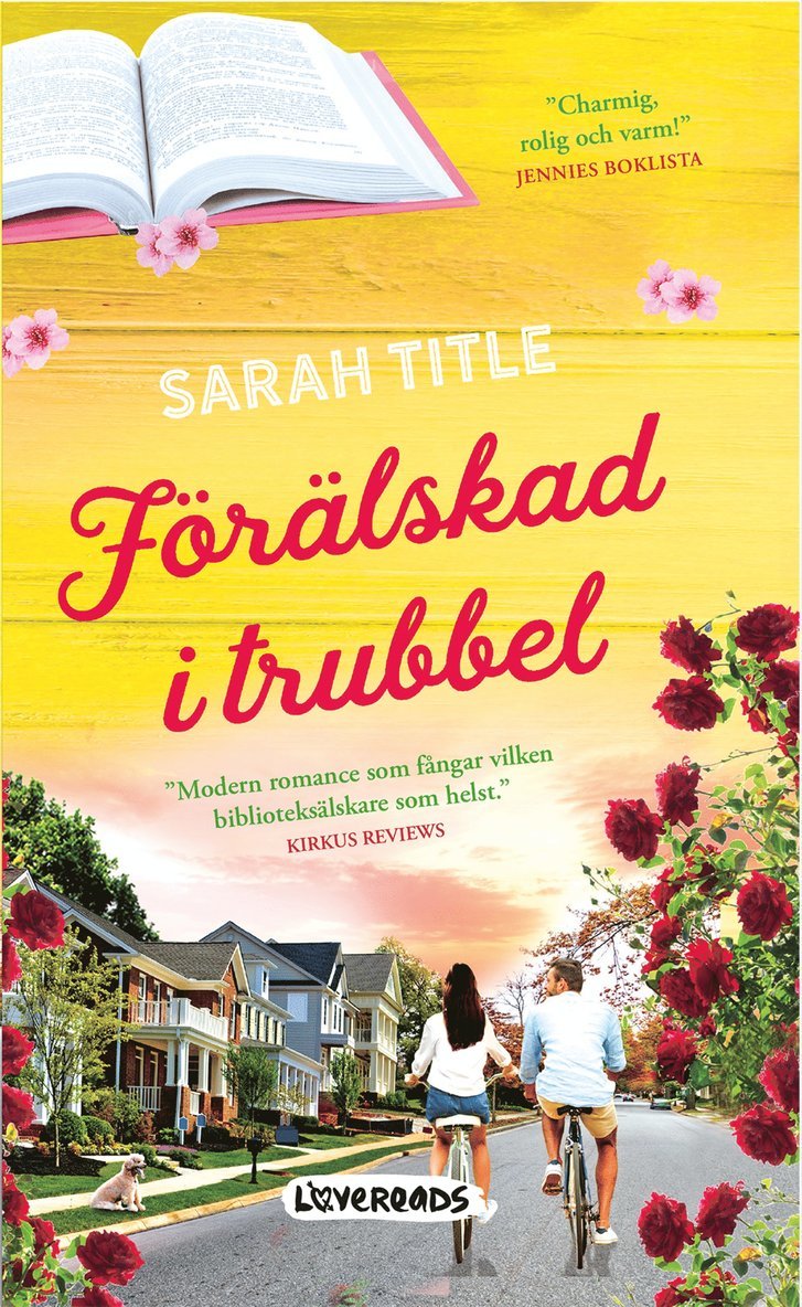 Förälskad i trubbel 1