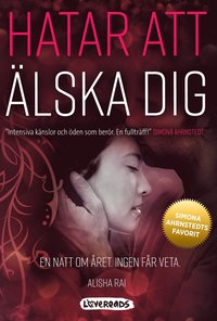 bokomslag Hatar att älska dig