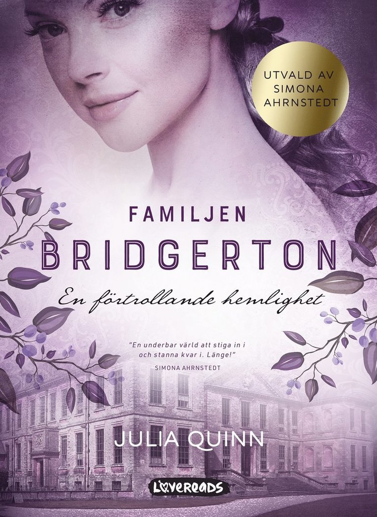 Julia Quinn - En förtrollande hemlighet, Häftad
