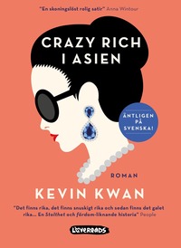 bokomslag Crazy rich i Asien