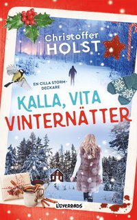 bokomslag Kalla, vita vinternätter