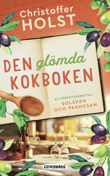 bokomslag Den glömda kokboken