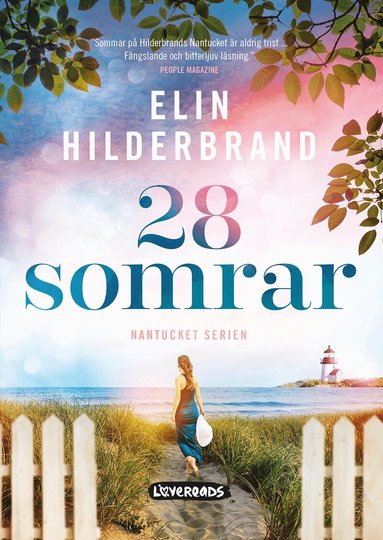Elin Hilderbrand - 28 somrar, Häftad