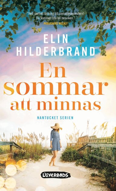 Elin Hilderbrand - En sommar att minnas, Pocket