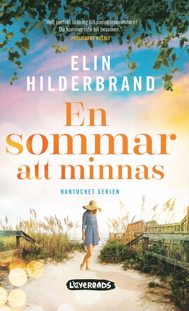 bokomslag En sommar att minnas