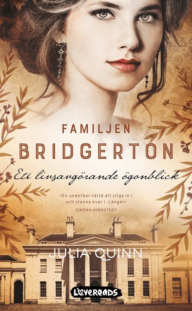 Julia Quinn - Ett livsavgörande ögonblick, Pocket