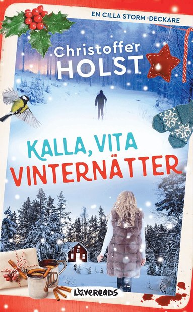 Christoffer Holst - Kalla, vita vinternätter, Pocket