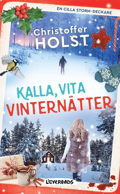 bokomslag Kalla, vita vinternätter