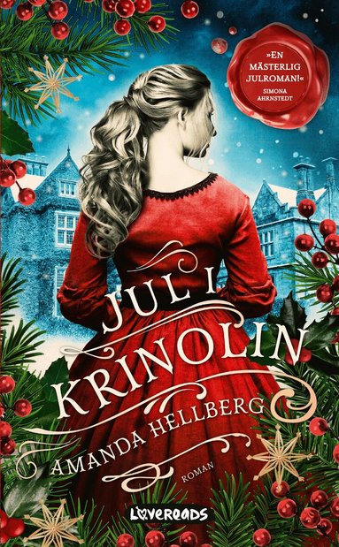 Amanda Hellberg - Jul i krinolin, Pocket
