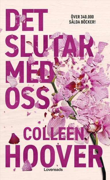 Colleen Hoover - Det slutar med oss, Pocket
