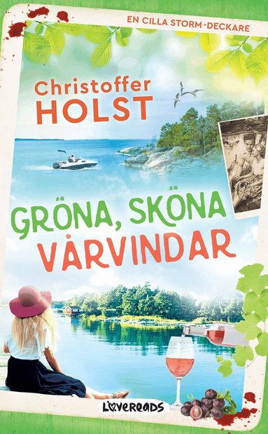 Christoffer Holst - Gröna, sköna vårvindar, Pocket