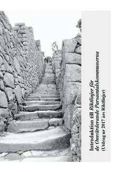 Tim Jackins - Introduktion till riktlinjer för de omvärderande parsamtalskommunerna : utdrag ur 2017 års riktlinjer, Häftad