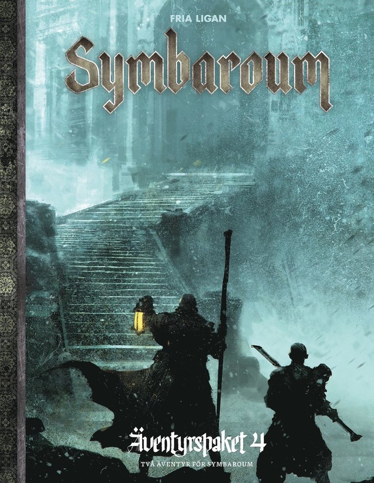 Symbaroum - äventyrspaket 4 1