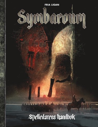 bokomslag Symbaroum - spelledarens handbok