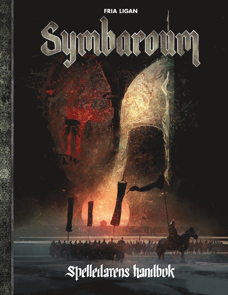 Symbaroum - spelledarens handbok 1