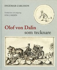 bokomslag Olof von Dalin som tecknare