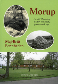 bokomslag Morup En salig blandning av stort och smått, gammalt och nytt