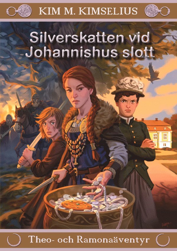 Silverskatten vid Johannishus slott 1