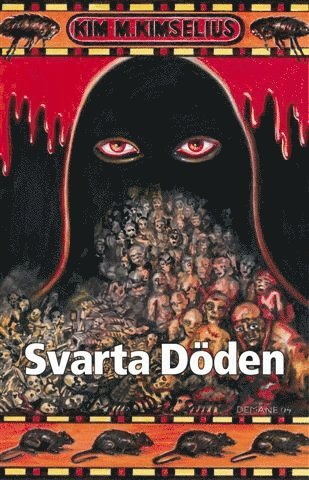 bokomslag Svarta Döden