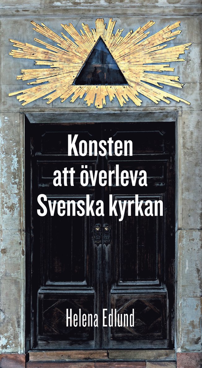Helena Edlund - Konsten att överleva Svenska kyrkan, Kartonnage