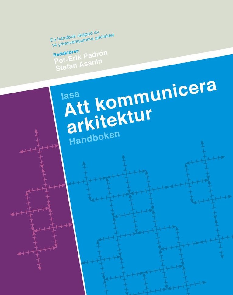 Att kommunicera arkitektur : handboken 1