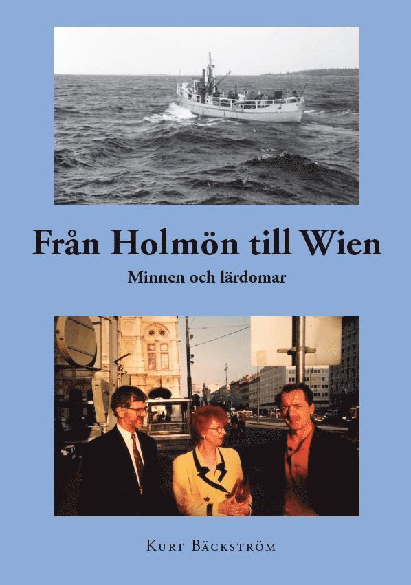 Från Holmön till Wien 1