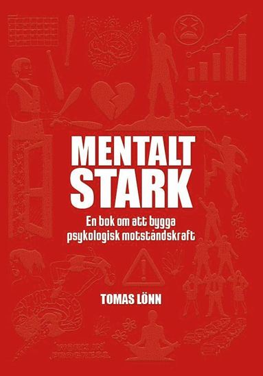 bokomslag Mentalt Stark