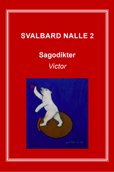 Svalbard Nalle 2 1