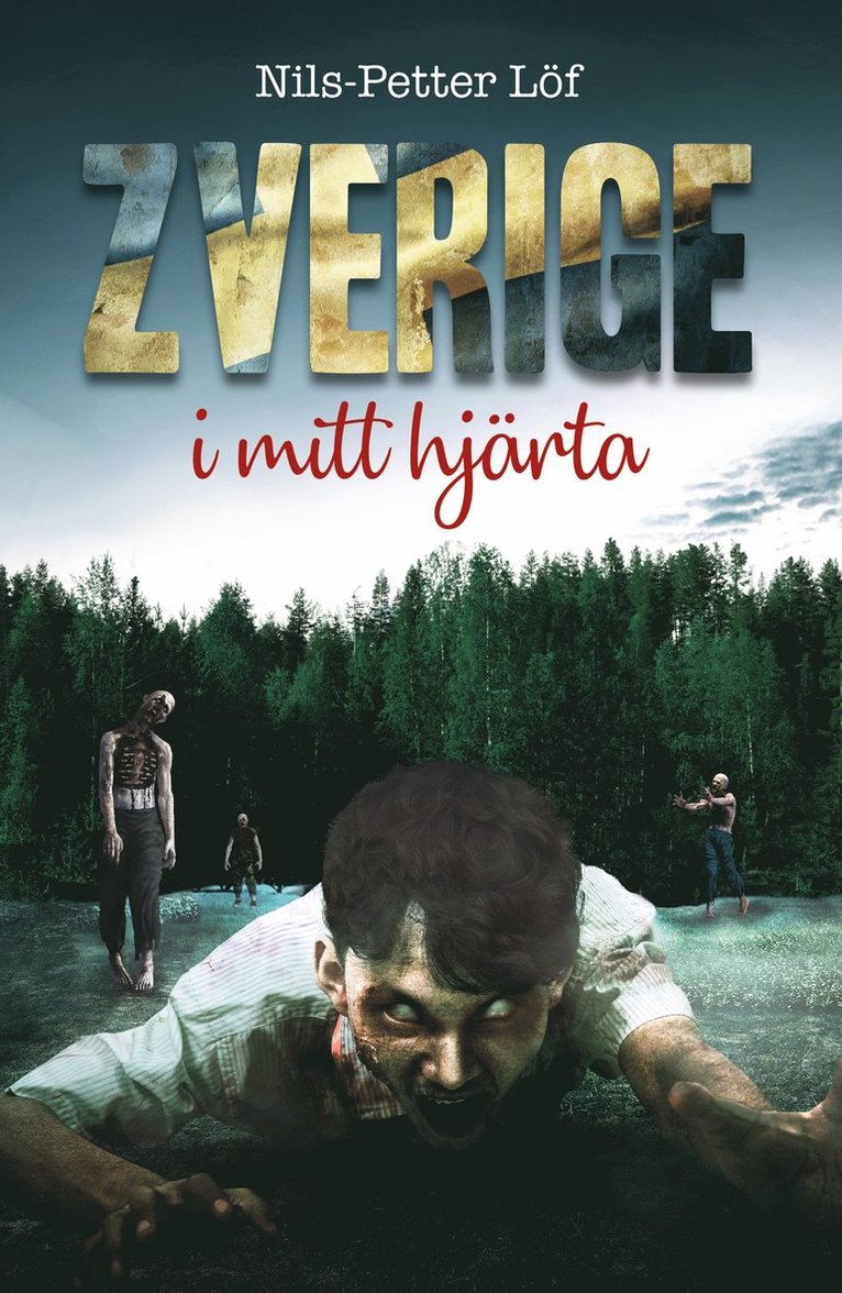 Nils-Petter Löf - Zverige i mitt hjärta, Pocket