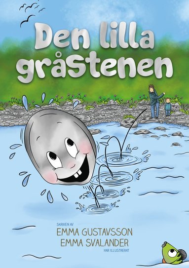 bokomslag Den lilla gråstenen