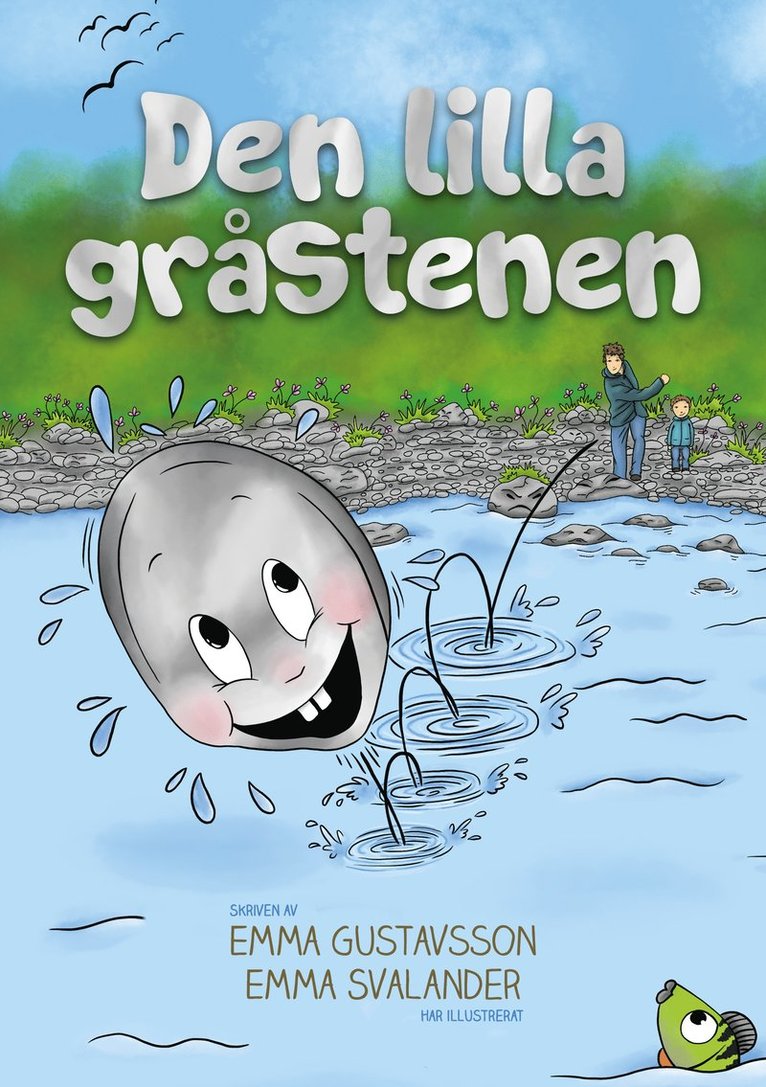 Den lilla gråstenen 1