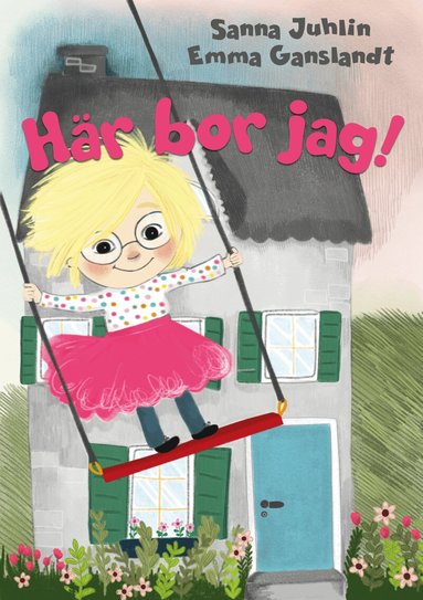 Sanna Juhlin - Här bor jag!, Kartonnage