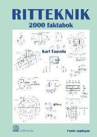 bokomslag Ritteknik 2000 faktabok