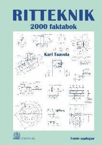 Karl Taavola - Ritteknik 2000 faktabok, Inbunden