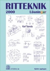 bokomslag Ritteknik 2000 lösningar