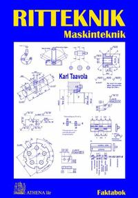 bokomslag Ritteknik Maskinteknik faktabok