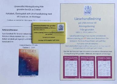 Karl Taavola - Ritningsläsning från grunden. Lärarhandledning, Häftad