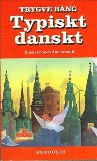 bokomslag Typiskt danskt